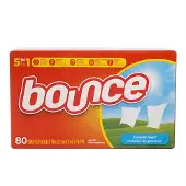 Bounce Wasverzachter 80 stuks - Wasverzachter - geur, zachte stoffen