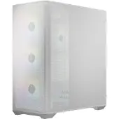 LC-Power LC-811W-ON computerbehuizing Midi Tower Wit