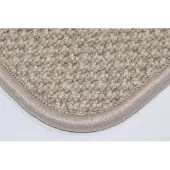 Prima - Wollen - Vloerkleed - Barbara - beige ecru - 70x90cm
