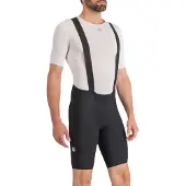 Sportful - SRK Bibshort - Fietsbroek L, grijs