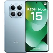 Xiaomi REDMI Note 15 Glacier Blue 8 GB + 128 GB