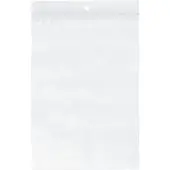 Kangaro Gripzakje 160x230mm 100st Transparant transparant Kunststof