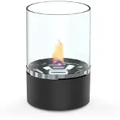 Tenderflame Tower 10 - zwart