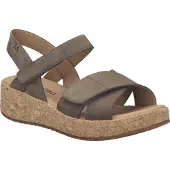Josef seibel Dames Sandaal Evita 03 in beige