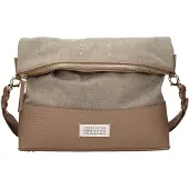 Maison Martin Margiela Beige Stoffen Schoudertas