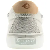 Sperry Helm 2-Eye Textiel Heren Grijze Boottenten