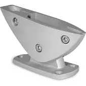 Fusion Signature Series 3 Wake Tower Mouting Brackets Zilver