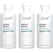 Keune 3 STUKS - Care Instant Revive Shampoo 300 ml
