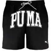 Puma Zwemshort voor Heren, Zwart, Maat XL
