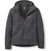 Rab - Women's Quantra Pro Hoody - Fleecevest 36, grijs