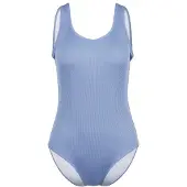Heber Peak - Women's SeapineHe. Swimsuit - Badpak XXL, purper