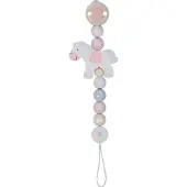 Goki Fopspeenketting - Paard