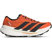 Adidas Loopschoen 'Agravic TT' mandarijn / kreeft / zwart / wit