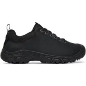 Keen Wandelschoenen Heren Oxford Zwart Mesh | Maat 47.5