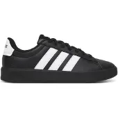 Adidas Sneakers laag 'Grand Court 3.0' zwart / wit