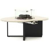 Cosi + 10% kassakorting | Cosiloft Novi lounge vuurtafel 125x102x50cm