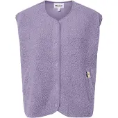 Pieces Bodywarmer 'PCKATTY' lavendel
