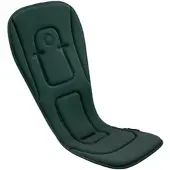 Bugaboo dual comfort seatliner | Fern green