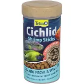 Tetra Visvoer Cichlid Garnalensticks 250 Ml