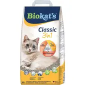 Biokats 18 ltr 's classic kattenbakvulling