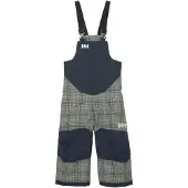 Helly Hansen Rider 2 Ins Bib, skibroek, junior, navy