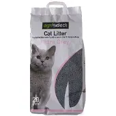 Agriselect ultra grey kattenbakvulling