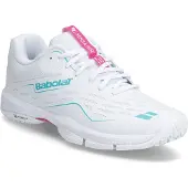 Babolat Sensa Rise Padel Shoes Wit EU 41 Vrouw