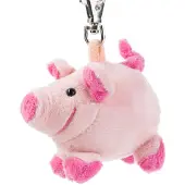 Schaffer Plüschtiere Schlüsselanhänger Schwein Loulou