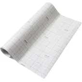 Cricut Explore/Maker StandardGrip Transfer Tape 30x120 Transparant