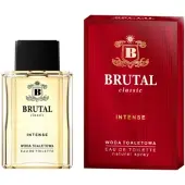 Brutal Classic Intense Eau de Toilette 100 ml – Krachtige Klassieke Herengeur