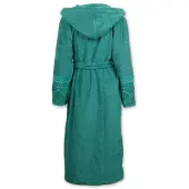 Pip studio Soft Zellige Badjas - Groen