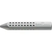 Faber-Castell Grip 2001 Gum Grijs
