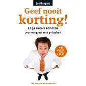 Van duuren media Geef nooit korting!