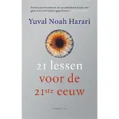 De Bezige Bij 21 lessen voor de 21ste eeuw