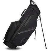 Callaway Stand Bag Chase Dry Zwart