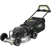EGO LMX5300SP Accu-Grasmaaier – 53 cm Maaibreedte | Krachtig & Emissievrij