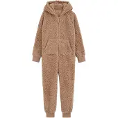 We fashion Overall lichtbruin