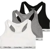 Calvin Klein Underwear BH grijs gemêleerd / zwart / wit