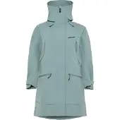 Didriksons Outdoormantel 'Ilma' opaal