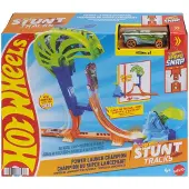 Hot Wheels - Stunt Tracks Vertical Slam Launch (965-2629)