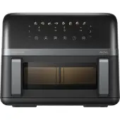 Dreame - AeroChef FD20 Pro – 9L Dual-Zone Airfryer met SyncFinish – 2700W