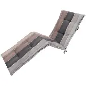 Madison Ligbedkussen 200x65 cm Nox dust