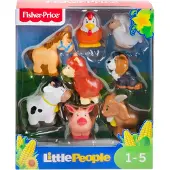 Fisher-Price Fisher Price Boerderijdieren - 8-delige set - Speelfiguren