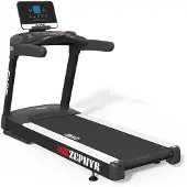 Care ZEPHYR - Professionele loopband - Maximale snelheid 24 km/u - 39 programma’s - Gemotoriseerde helling tot max. 15% - Voor gebruik in de sportschool of thuis