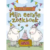 Witte Leeuw Mijn eerste zoekboek (Hardback)