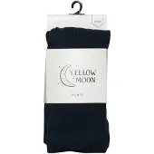 Yellow moon maillot donkerblauw Meisjes Katoen Effen - maat 98-104