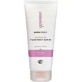 Green People Hand & bodyscrub exfoliating (200 ml)