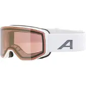 Alpina Skibril Venet Q White Matt