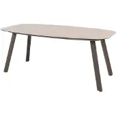 Taste Manolo dining tafel terre printed keramiek 180x95 cm