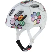Alpina - Kid's Ximo 2 Flash - Fietshelm 45-49 cm, wit
